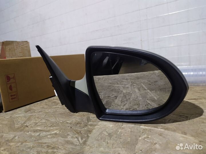 Зеркало правое Kia Sportage 3 2010- 876203W152