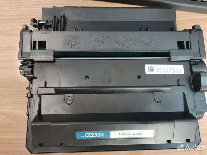 Оригинальные Картриджи HP