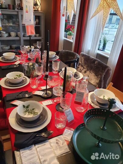 Товары IKEA под заказ