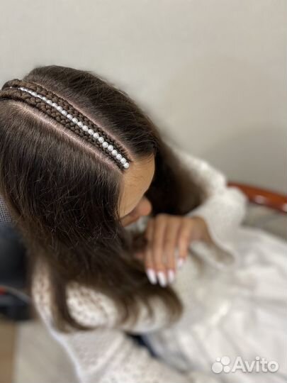 Брейды - косы
