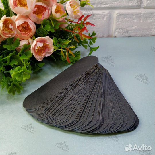 Сменные файлы для основы SMart для педикюра