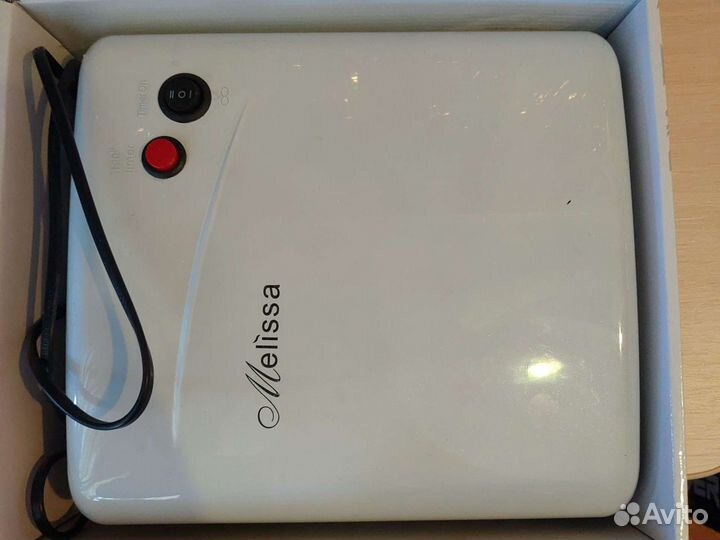 Лампа для ногтей