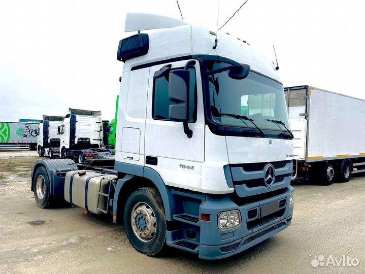 Mercedes-Benz Actros 1844 LS, 2017