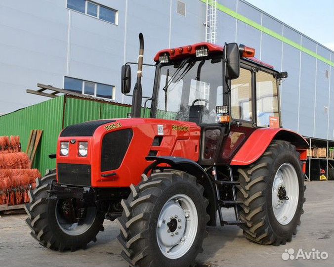 Трактор ЧЛМЗ 892.2, 2023