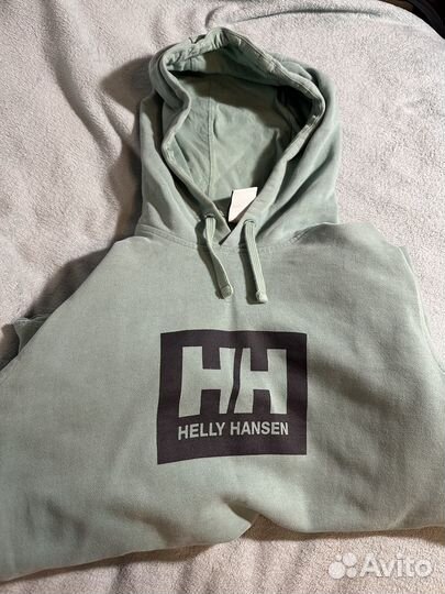 Helly hansen толстовка