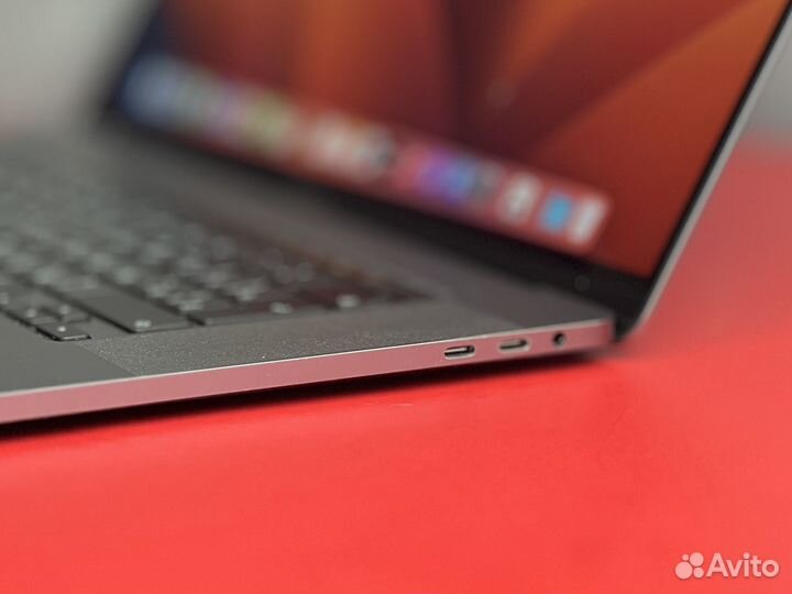 Рст 2020 MacBook Pro 16 i9 32GB 1TB RP5500M 8GB