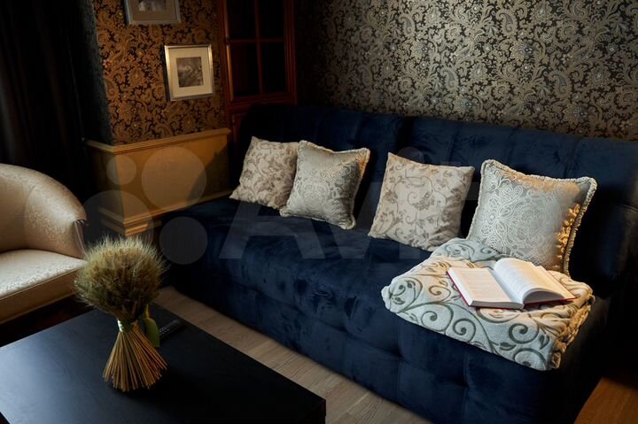 1-к. квартира, 50 м², 16/17 эт.