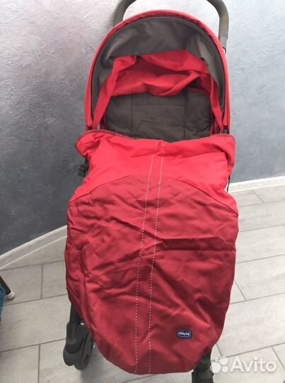 Детская коляска Chicco Lite Way