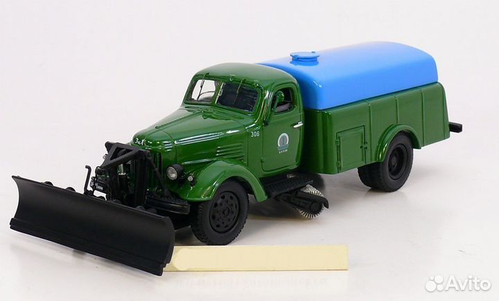 ЗИЛ 164А пм-10, кпм-2, зис 150 пм-8 поливомоечные