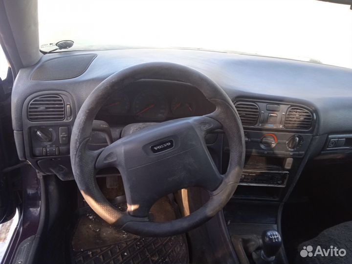 Разбор Volvo S40 V40 1995-2004 1 поколение