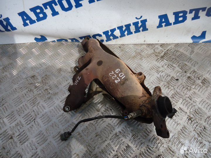 Коллектор выпускной Toyota Prius