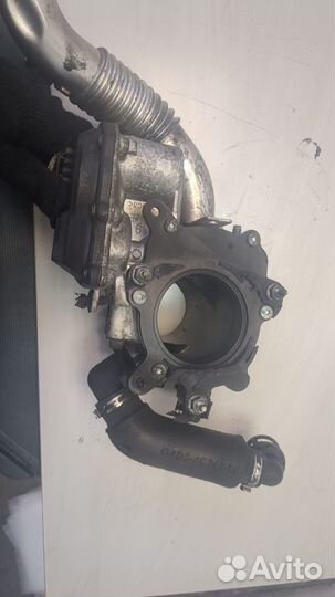 Клапан рециркуляции газов Land Rover Range Rover E