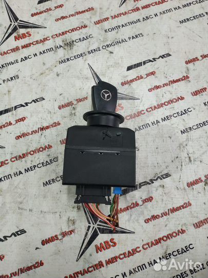 Замок зажигания w203 Mercedes