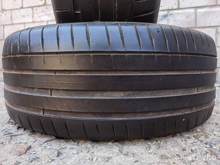 Michelin Pilot Sport 4 255/45 R19 104Y