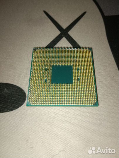 Процессор Ryzen 5 1600