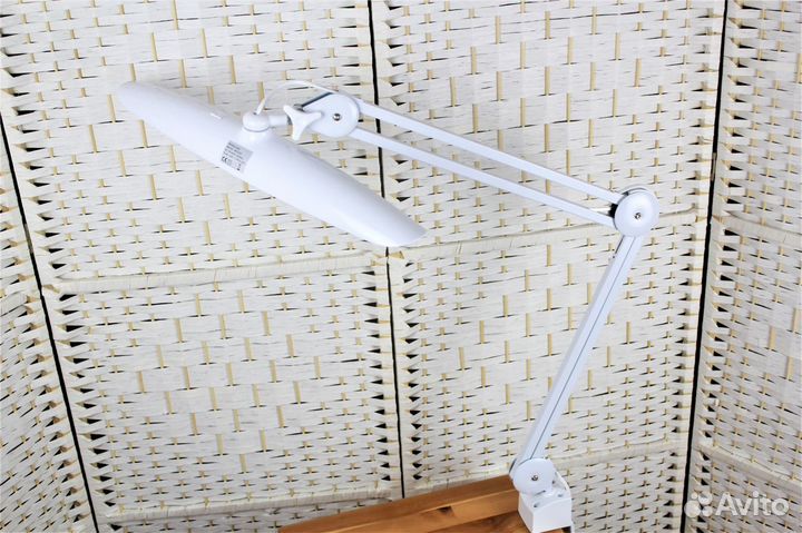 Бестеневая лампа