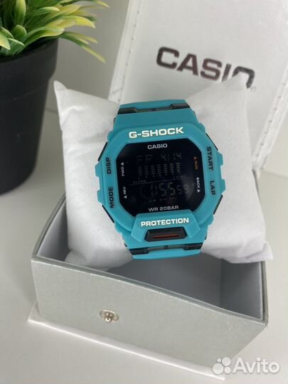 Часы casio g shock новые