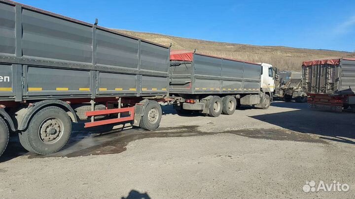 МАЗ 6312B9-470-035, 2017