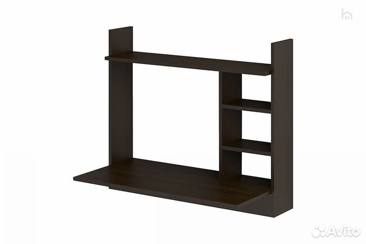 Стол компьютерный подвесной Cross стт4 В