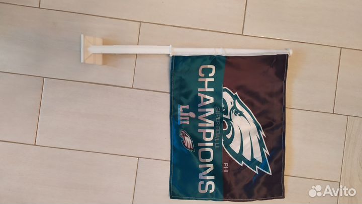 Флаг NFL Philadelphia Eagles