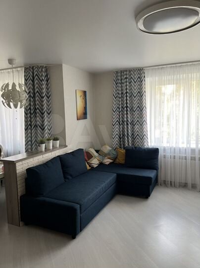 3-к. квартира, 63 м², 3/9 эт.