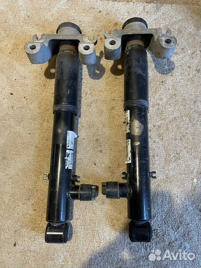 Амортизатор задний volvo xc 90