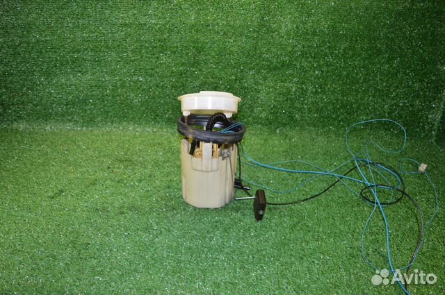 Топливный насос Mercedes w211 3.2 diesel