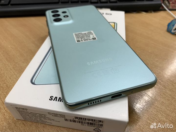 Samsung Galaxy A73 5G, 6/128 ГБ