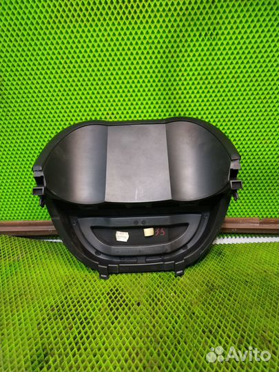 Накладка на панель приборов Renault Megane 2