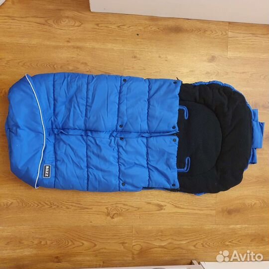 Конверт в коляску