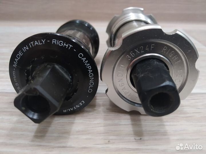Каретки Campagnolo