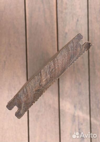 Террасная палубная доска