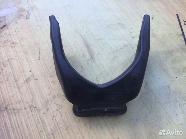 Воздухозаборник Hyundai Solaris sedan 1 2014