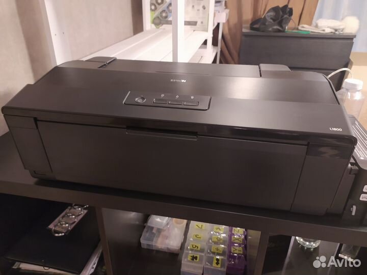 Принтер a3 epson L1800