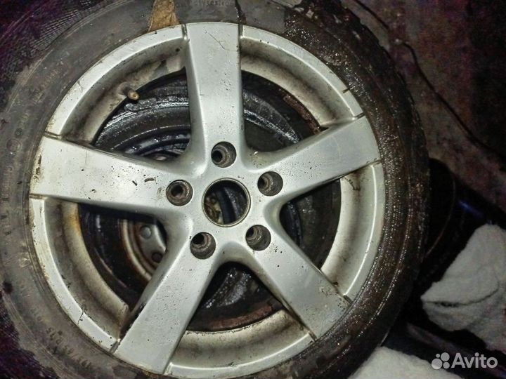 Литые диски р 15 4 114 3