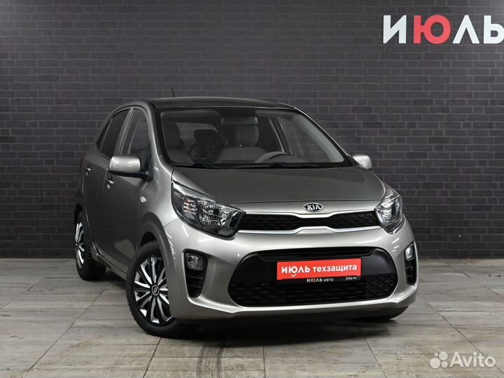 Kia Morning 1.0 AT, 2019, 50 648 км