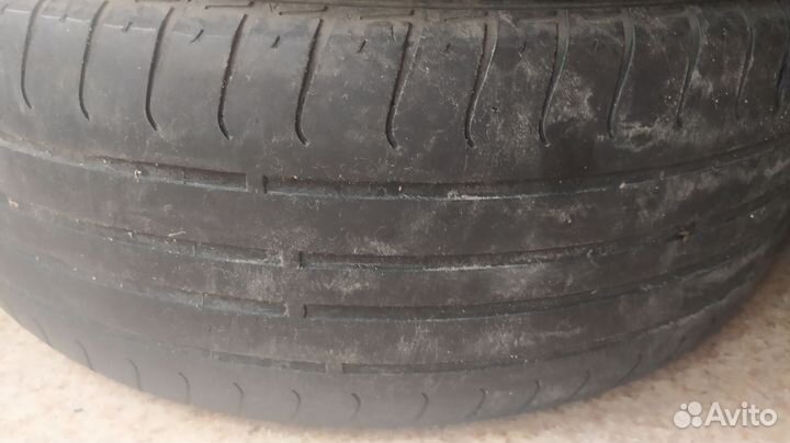 Hankook Ventus Prime 2 K115 205/55 R16