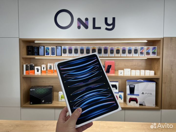 iPad Pro (2022) 11