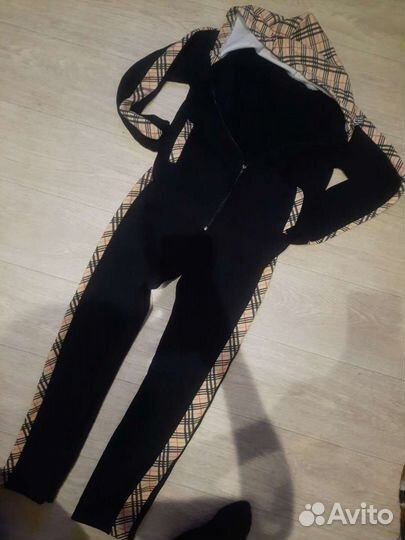 Спортивный костюм новый