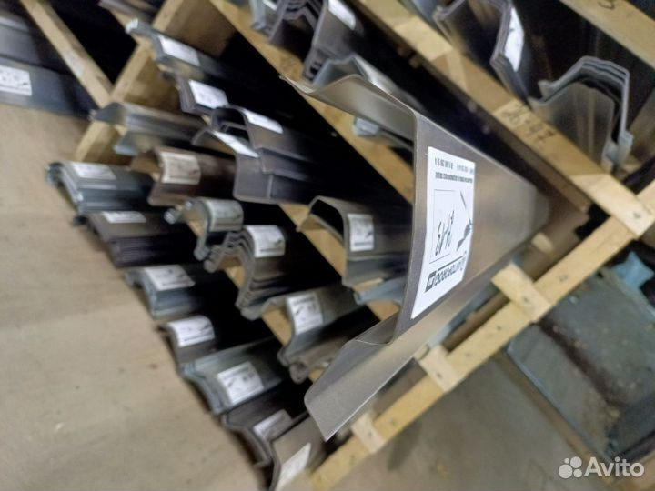 Ремонтные пороги на Mazda