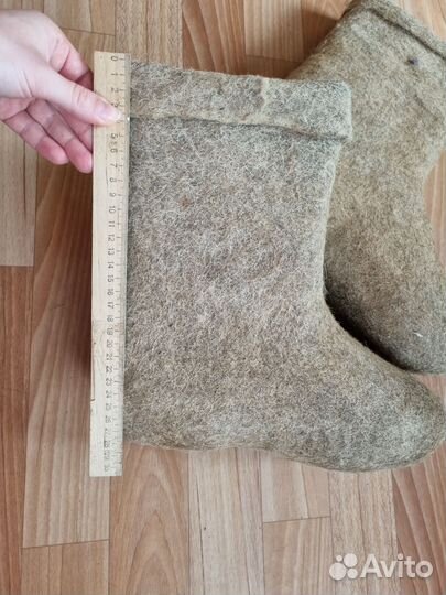 Валенки мужские