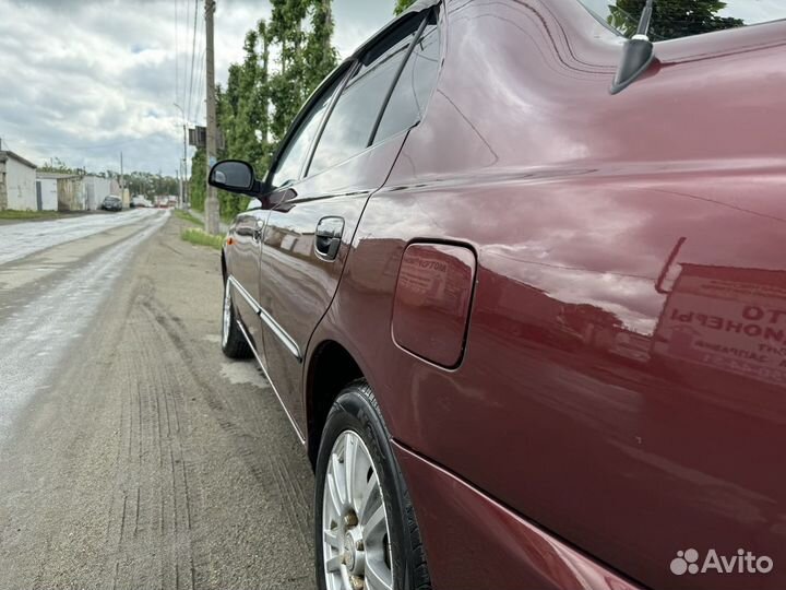 Hyundai Accent 1.5 МТ, 2008, 248 100 км