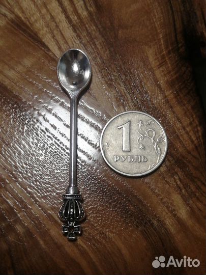 Серебряная ложечка