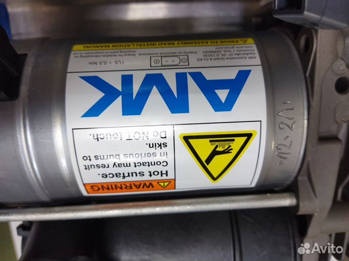 Компрессор land rover range rover AMK