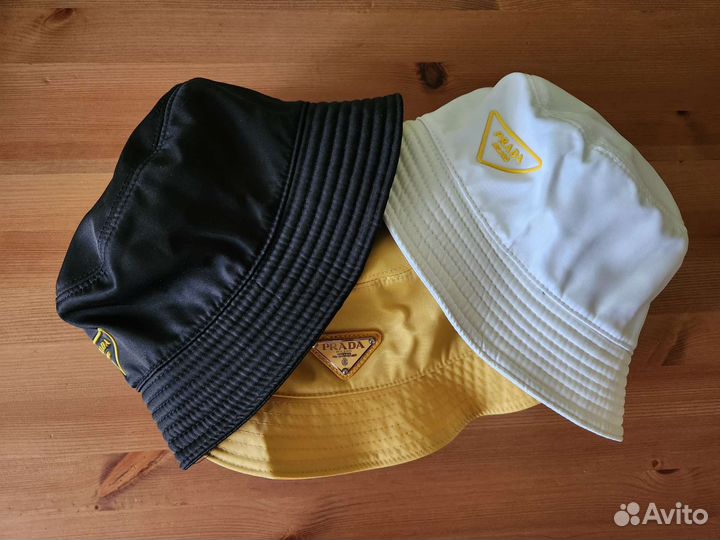 Панама Prada