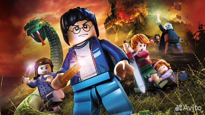 Lego Harry Potter Collection PS4/PS5