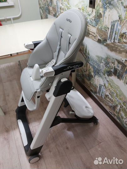 Стульчик для кормления peg perego siesta follow me