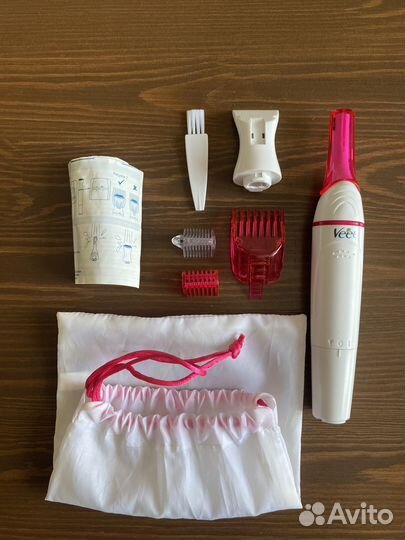 Триммер женский Veet Sensitive