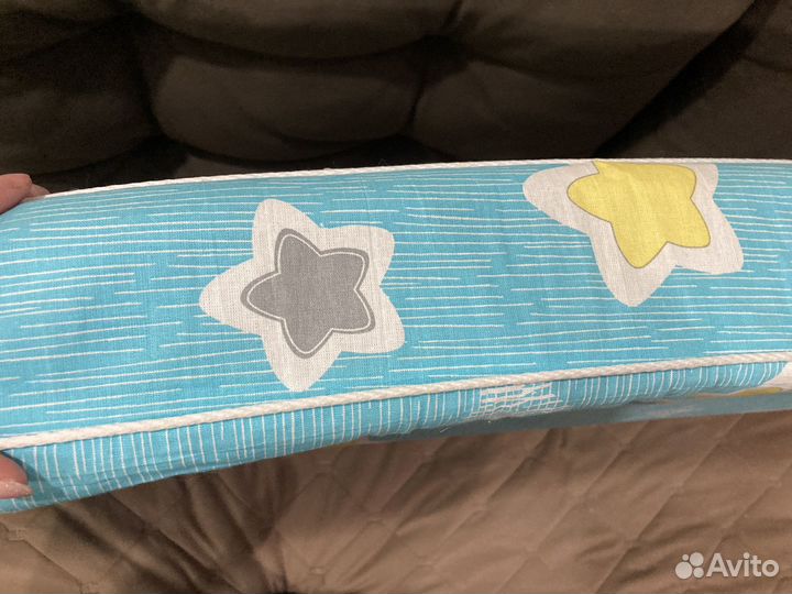Матрас в детскую кроватку