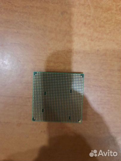 Процессор AMD Athlon 64 X2 4400+ ad04400iaa5d0
